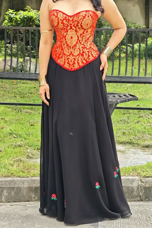Lali Skirt - Traditional Alley