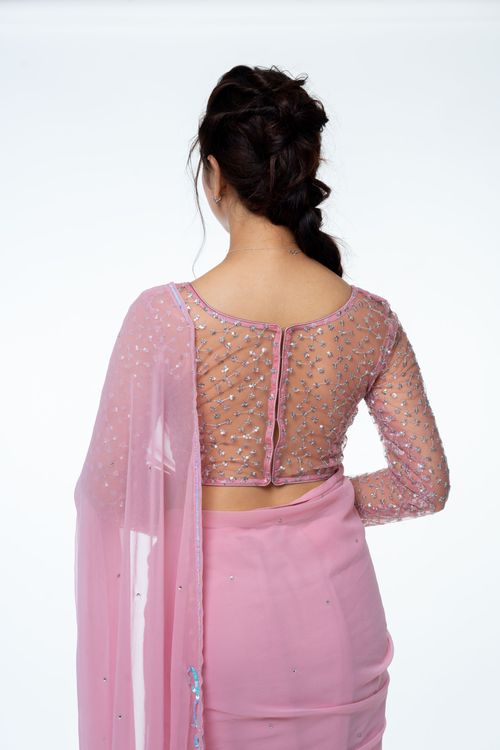 PARI SAREE - Traditional Alley
