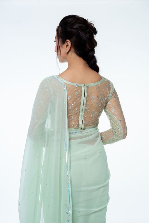 PARI SAREE - Traditional Alley