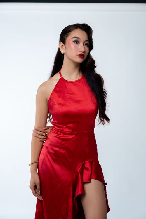 VACATION DRESS: One piece dress - Traditional Alley