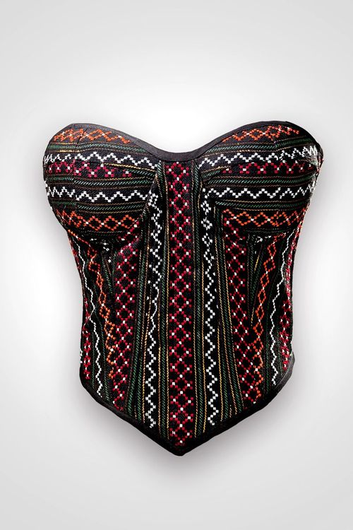 DHAKA CORSET - Traditional Alley