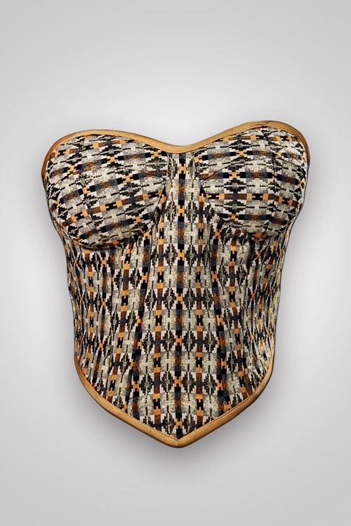 DHAKA CORSET  - Traditional Alley