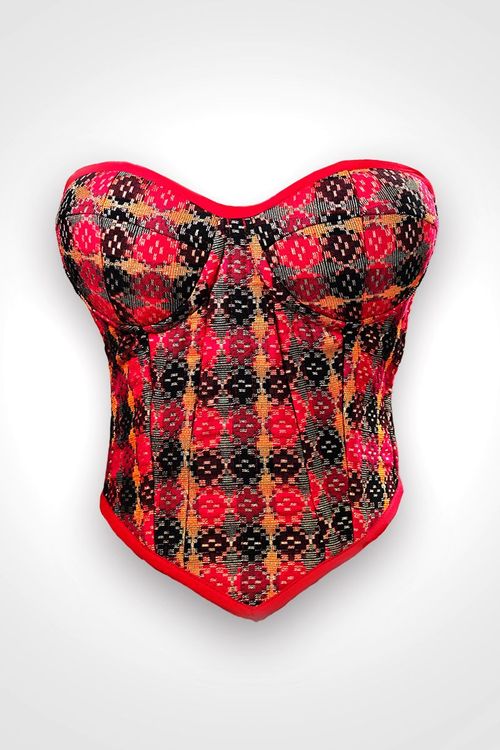 DHAKA CORSET - Traditional Alley